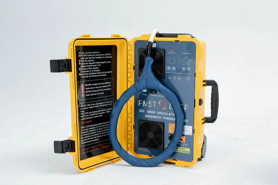 Bom preço Máquina de Magneto-Terapia de Área de Tratamento de Armas com Frequência de 4500 HZ on-line