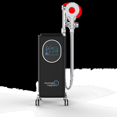 Bom preço Magnético neo de Pmst da máquina vertical da terapia do magneto mais o anel da luz de Nris on-line