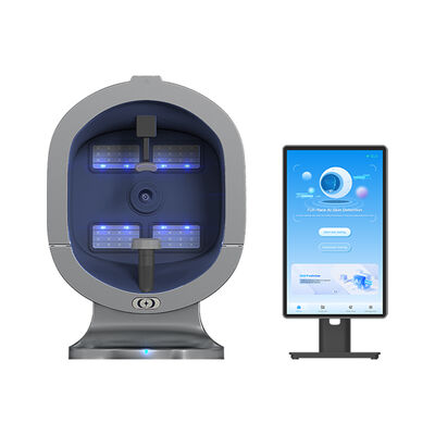 A remoção do cabelo do LCD IPL faz à máquina a máquina da beleza do rejuvenescimento da pele para o uso do salão de beleza