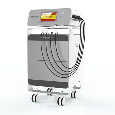 Beleza portátil St09 do Rf do alívio das dores Multifunction da máquina da onda de choque de Tecar