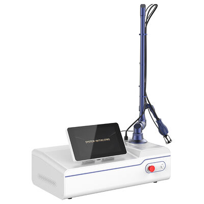 Bom preço Laser CO2 Fracionado com Tubo RF Metálico para Rejuvenescimento da Pele e Rejuvenescimento Vaginal on-line