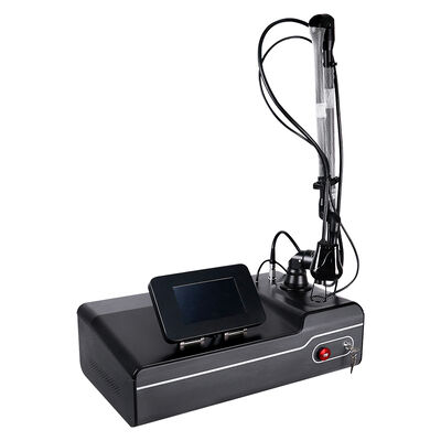 Tubo de vidro de 40W 10600nm Laser de CO2 fracionado para remoção de acne Tratamento de remoção de cicatrizes