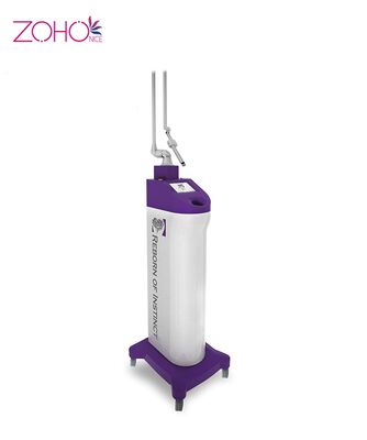 Bom preço do gerador fracionário da máquina do laser do CO2 de 40W RF remoção de aperto Vaginal da cicatriz on-line