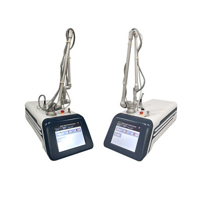 Bom preço Remoção fracionária do enrugamento da remoção da cicatriz da máquina do laser do CO2 de 10600 nanômetro on-line