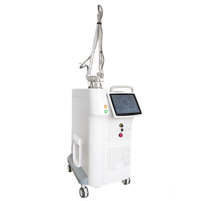 Vulva apertando 40W RF tubo fracionário máquina de laser de CO2