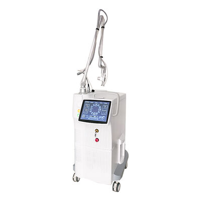 Pele que Resurfacing o equipamento fracionário do laser do CO2 da clínica da remoção do enrugamento