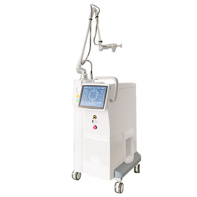 máquina fracionária do laser do CO2 10600nm para Resurfacing da pele
