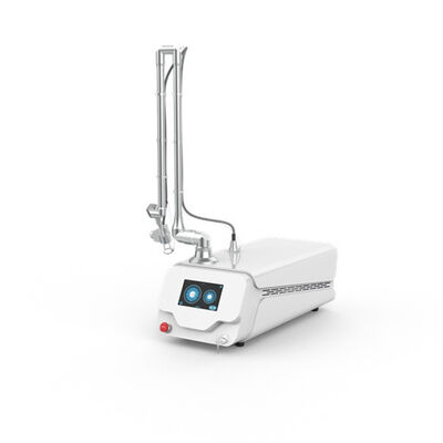 Bom preço Beleza fracionária portátil da remoção da acne da cicatriz da máquina do laser do CO2 10600nm on-line