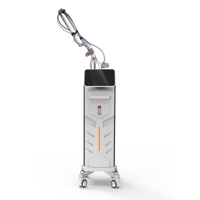 Bom preço Máquina de laser de CO2 vertical de remoção de pigmento de remoção de cicatrizes on-line