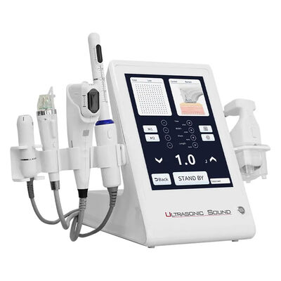 Bom preço Vmax 12 linhas aperto da pele do levantamento de cara do enrugamento da máquina portátil de Hifu anti on-line