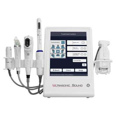 Bom preço 12 linhas emagrecimento focalizado alta intensidade do corpo do enrugamento do dispositivo do ultrassom anti on-line