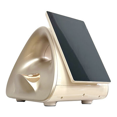 Bom preço 10 cartuchos 10000 tiros Máquina de Hifu Ultra Micro Pulsado Ultrassonico 12D on-line