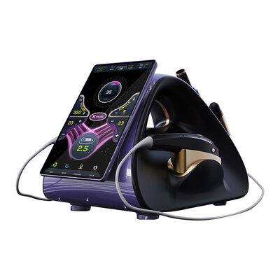 Bom preço Facial Y Corporais Radar Tightening Skin Carving Anti Aging Duplo controle 12DMax Hifu Máquina on-line