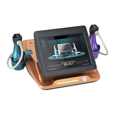 Bom preço Máquina de aperto de pele 7D 12D MPTS Rf 360HIFU on-line