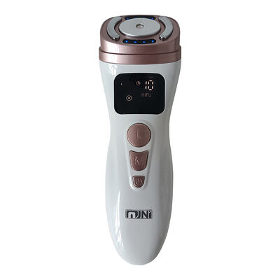 Mini Face Lifting Anti-envelhecimento Ems Máquina HIFU