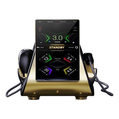 Bom preço Máquina portátil 22d Max Hifu com Rf Lipo para face lifting e body skin tighten on-line