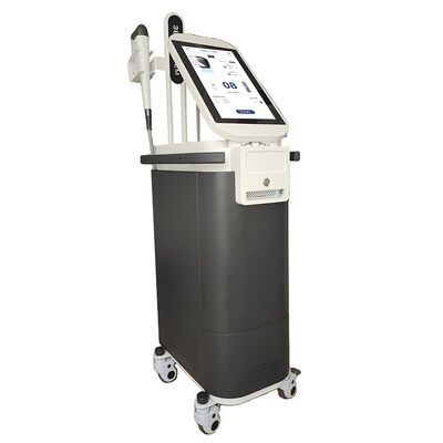 Bom preço HIFU Máquina de remoção de rugas V-Line Ice Cryo Ultrasound Skin Rejuvenation Machine on-line