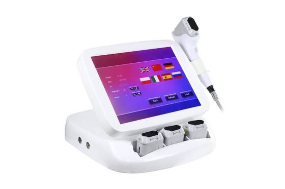 Bom preço Corpo que dá forma à máquina antienvelhecimento da profundidade 3D HIFU da testa 16mm on-line