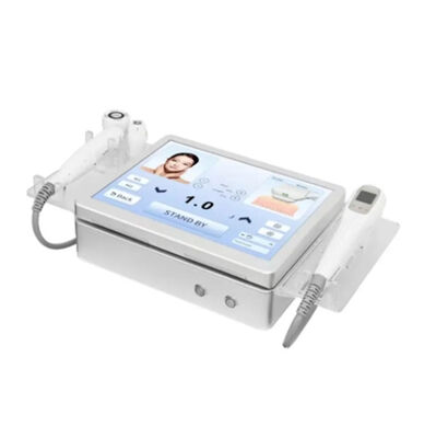 Bom preço Máquina de emagrecimento corporal 9D Hifu Corpo e face 7D Hifu 12 linhas on-line