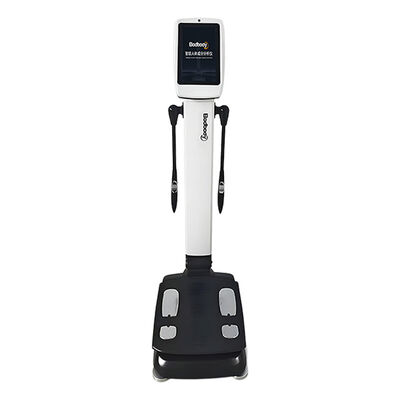 Bom preço Gerenciamento de saúde de todas as idades Máquina de análise de componentes corporais de detecção abrangente de gordura on-line