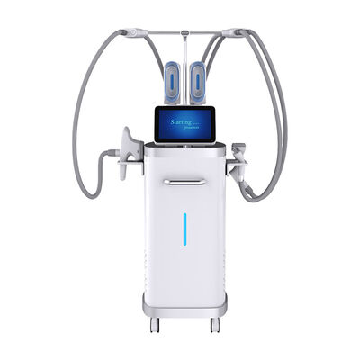 Bom preço Máquina de emagrecimento de 360 rolos anti-celulite Rf Vacumm Cryo Velashaping on-line