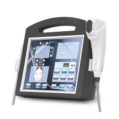 Máquina antienvelhecimento da beleza do emagrecimento do corpo do ultrassom da máquina do elevador facial 3D HIFU