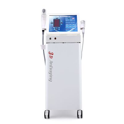 Bom preço Mais Facial e corpo de congelação da máquina dos tiros 3D HIFU que levantam dando forma à máquina on-line