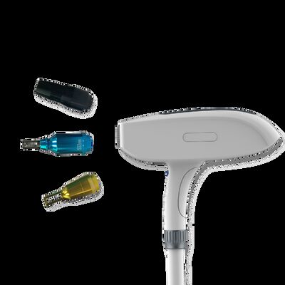 Bom preço Professional 1064nm & 532nm 1032nm 2 em 1 pulso longo de laser de remoção de tatuagem de mão on-line