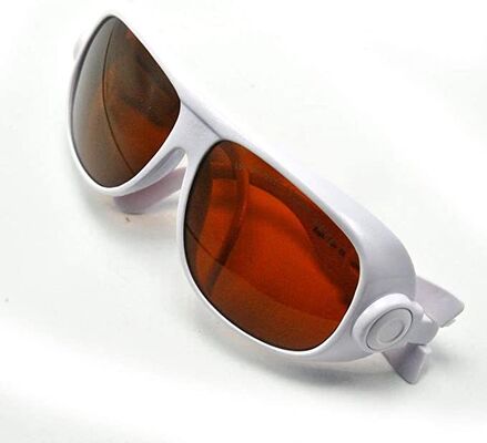 Vidros da proteção ocular das peças sobresselentes do IPL do comprimento de onda da luz 2000nm de E para o laser