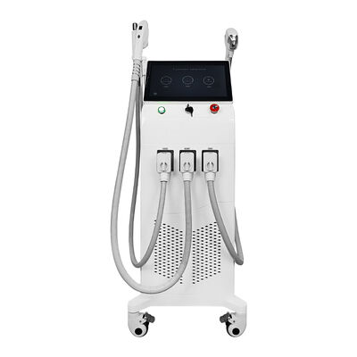 Bom preço 3in1 Ipl 808nm Diodo Máquina de Laser Nd Yag dispositivo de remoção de tatuagem on-line