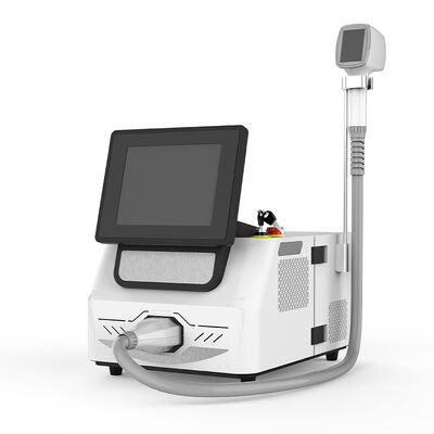 Bom preço Eficaz 1200W-1600W depilação epilador 808nm Diodo máquina a laser on-line