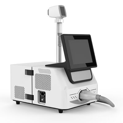 Bom preço Dispositivo de sistema de refrigeração do contato da safira da máquina da remoção do cabelo do laser do diodo on-line