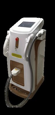 Comprimento de onda 755nm 808nm 1064nm da máquina 3 da remoção do cabelo do laser do diodo da depilação