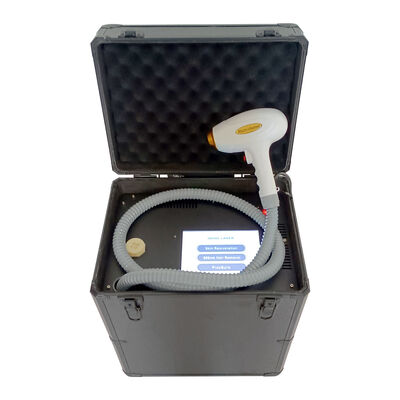 Bom preço máquina ajustável do laser do diodo do pulso 808nm para a remoção do cabelo on-line