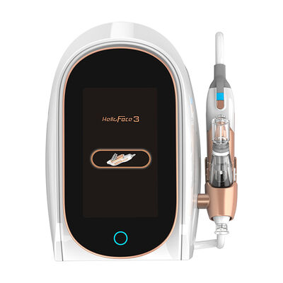 High Pressure Needle Free Mesotherapy Skin Rejuvenation Beauty Machine