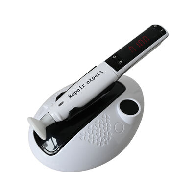 3pcs Cabeças Tratamento de acne Face Lifting Skin Tightening Plasma Ozone Pen