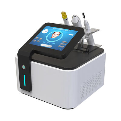 Remodelação de colágeno remoção de cicatrizes máquina de caneta de plasma de rolos de agulha