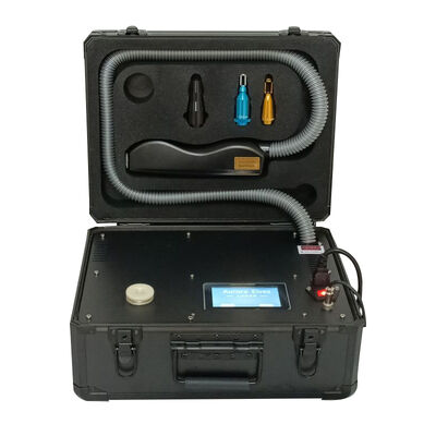 Bom preço Q Switch Nd Yag Máquina a Laser Para Peeling de Carbono remoção de sardas remoção de tatuagens on-line