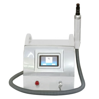 Q Switch Nd Yag Equipamento de remoção de tatuagens a laser 1320nm Pigment Speckle Removal