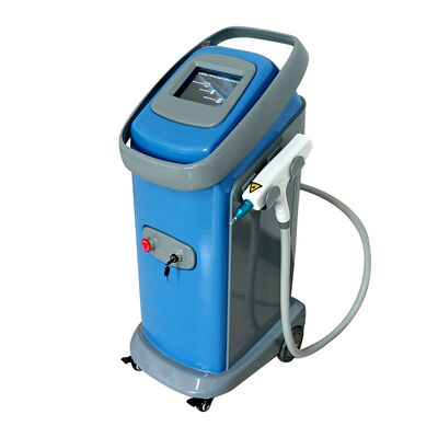 Bom preço Máquina vertical de remoção de tatuagens a laser Q switch Nd Yag Laser com alta energia on-line
