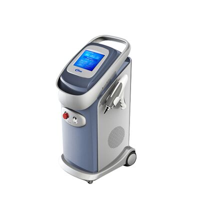 Bom preço Máquina de remoção de tatuagens a laser de tela sensível ao toque colorida com programa de interface multilíngue on-line