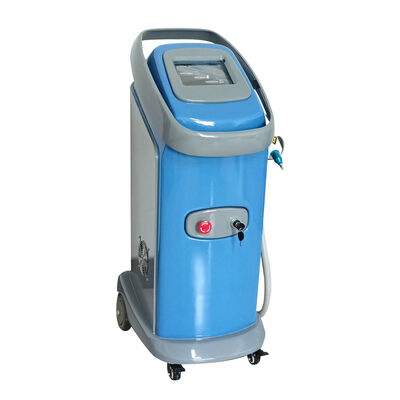 Máquina de laser de carbono Pico Yag 1064 para remoção de tatuagens