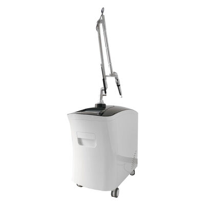 Bom preço A remoção vertical Pico Laser Machine Q da tatuagem comutou Nd Yag on-line