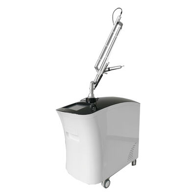 Remoção vertical da tatuagem do rejuvenescimento da pele da máquina do laser do picosegundo do Nd Yag