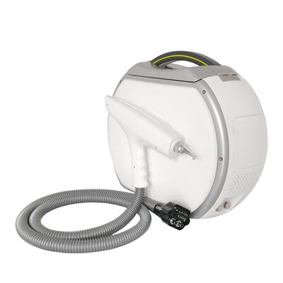 MINI fábrica portátil Offter direto 1064 do uso da casa do estilo 532 remoção da tatuagem do laser do ND YAG do interruptor de 1320nm Q