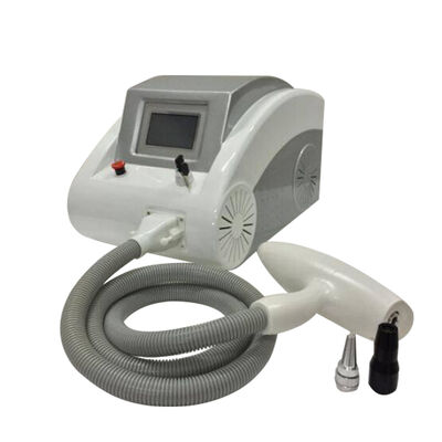 Q comutou a máquina da remoção do pigmento da remoção da tatuagem do laser do ND YAG de 1064nm 532nm