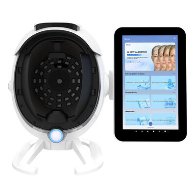 Máquina de Análise de Pele Facial Inteligente de Inteligência Artificial de Nova Geração