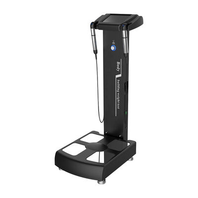 Máquina Analisadora de Componentes de Medição de Elementos Corporais do Scanner de Saúde de Corpo Inteiro