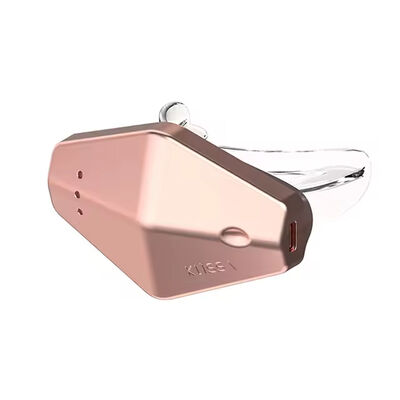 Bom preço Dispositivo de limpeza de lábios de silicone elétrico para uso doméstico com luz LED para melhorar os lábios rachados on-line