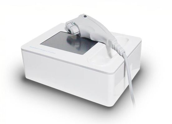 Bom preço Pele Handheld do ultrassom do levantamento de cara de Smas que aperta o dispositivo on-line